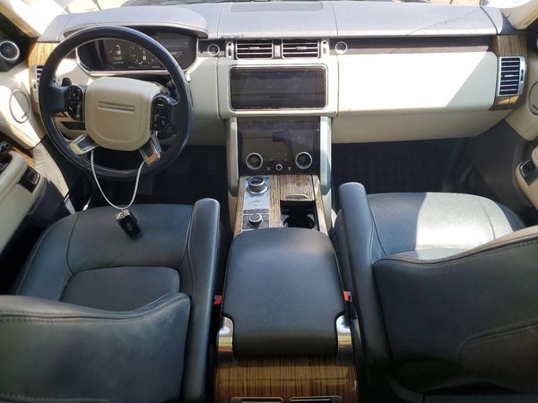 2019 LAND ROVER RANGE ROVER