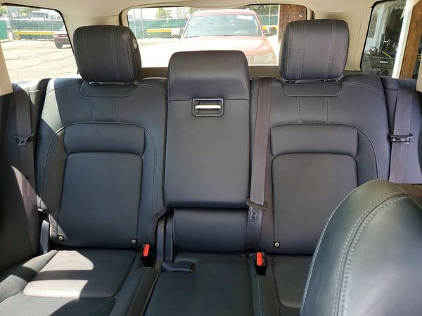 2019 LAND ROVER RANGE ROVER