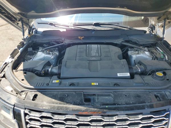 2019 LAND ROVER RANGE ROVER