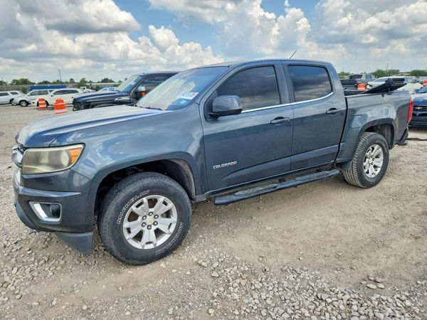 2015 CHEVROLET COLORADO