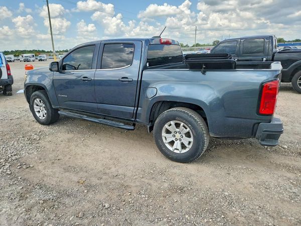 2015 CHEVROLET COLORADO