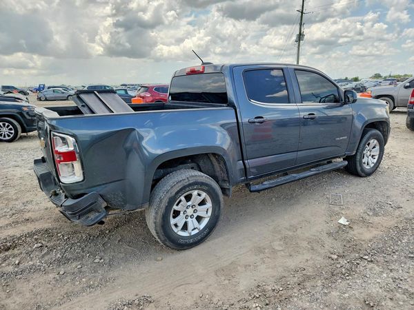2015 CHEVROLET COLORADO