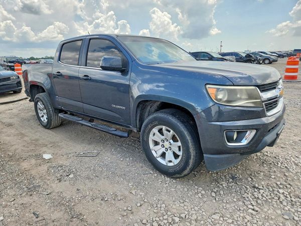 2015 CHEVROLET COLORADO