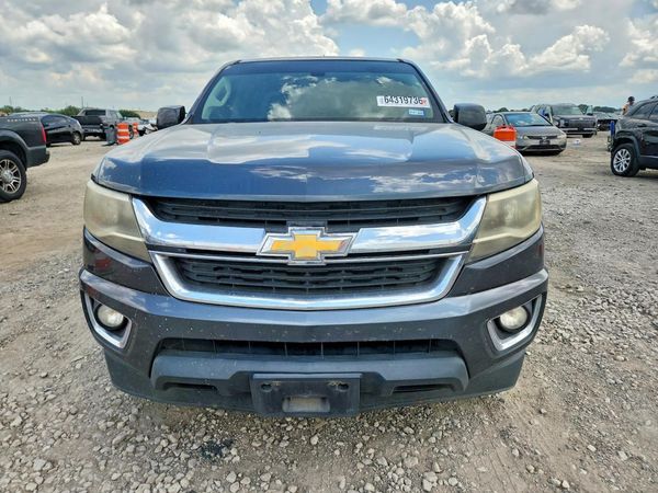 2015 CHEVROLET COLORADO