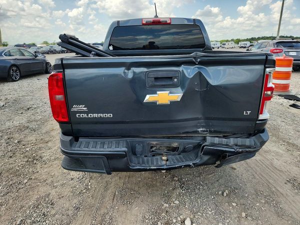 2015 CHEVROLET COLORADO