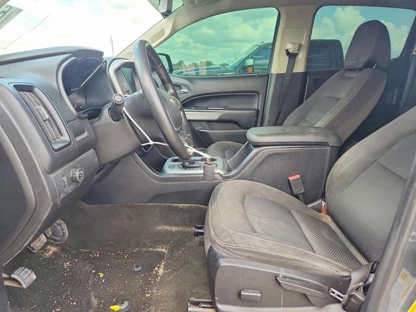 2015 CHEVROLET COLORADO