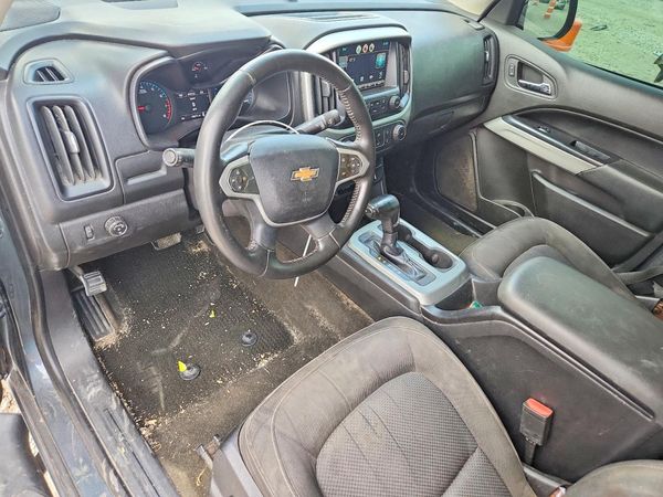 2015 CHEVROLET COLORADO