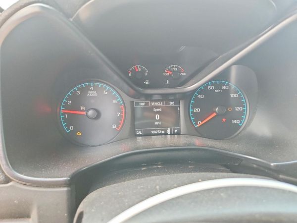 2015 CHEVROLET COLORADO
