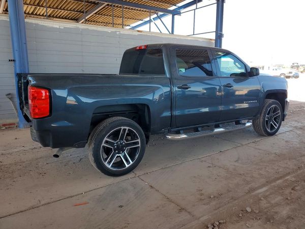 2017 CHEVROLET SILVERADO Work Truck/LS/Fleet/Base