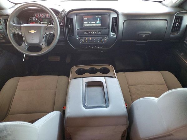 2017 CHEVROLET SILVERADO Work Truck/LS/Fleet/Base
