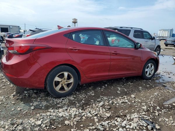 2014 HYUNDAI ELANTRA