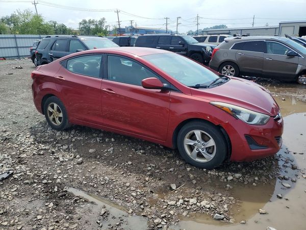 2014 HYUNDAI ELANTRA