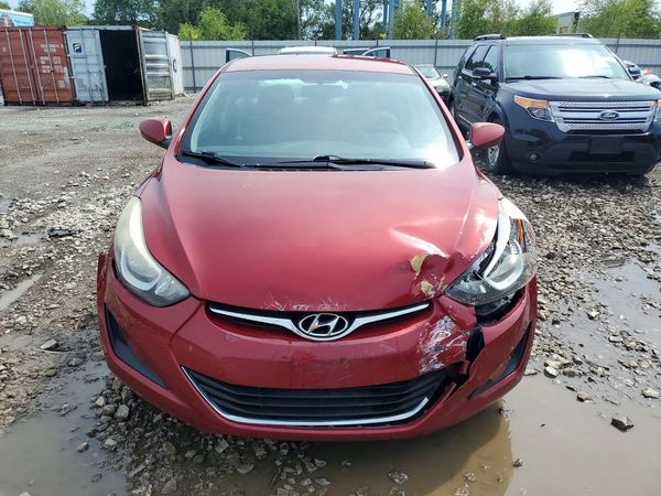 2014 HYUNDAI ELANTRA