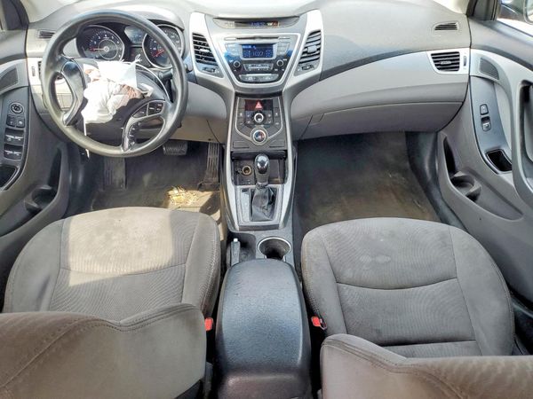 2014 HYUNDAI ELANTRA