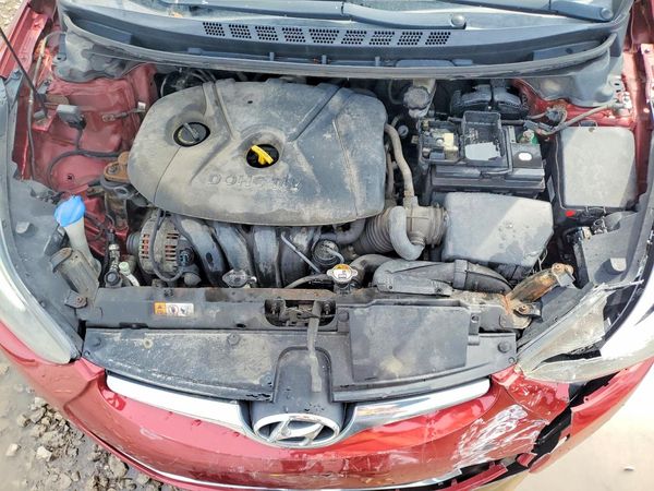 2014 HYUNDAI ELANTRA