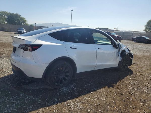 2021 TESLA MODEL Y