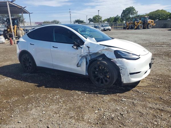 2021 TESLA MODEL Y