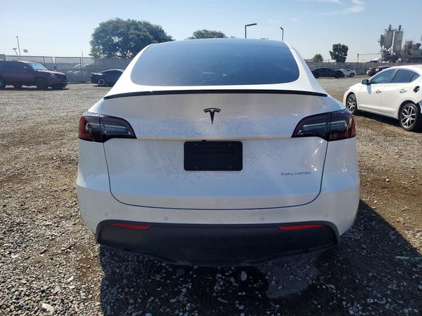 2021 TESLA MODEL Y