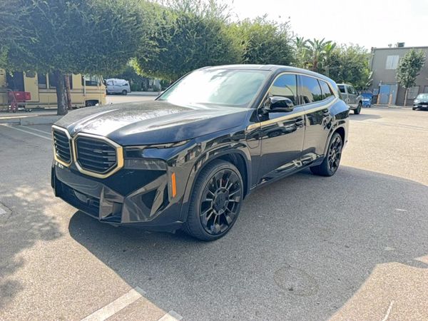 2025 BMW XM