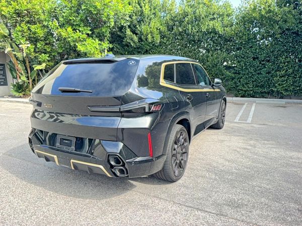 2025 BMW XM