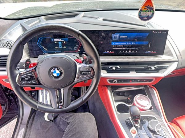 2025 BMW XM