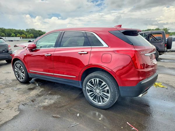 2019 CADILLAC XT5 Luxury