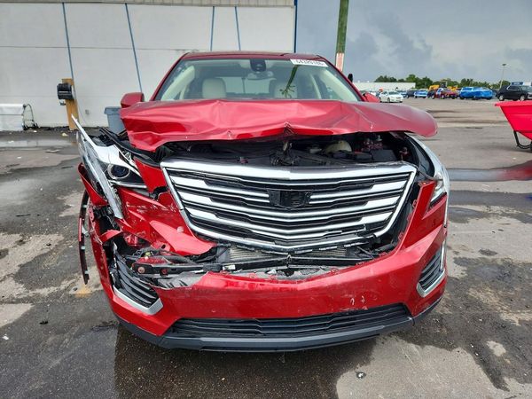 2019 CADILLAC XT5 Luxury