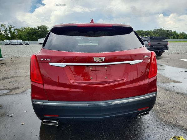 2019 CADILLAC XT5 Luxury
