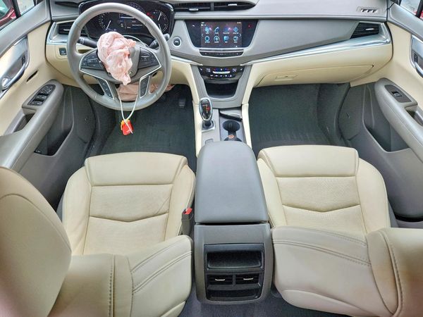 2019 CADILLAC XT5 Luxury