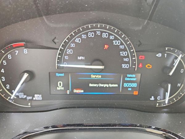 2019 CADILLAC XT5 Luxury