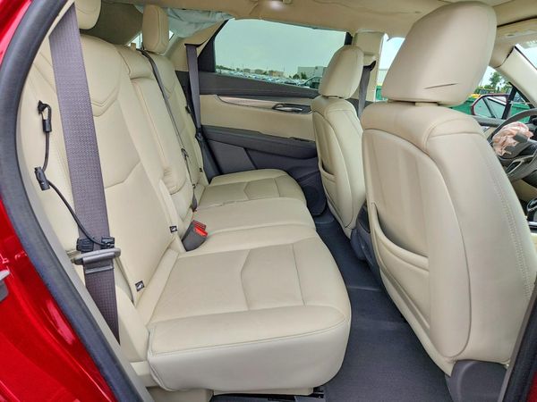 2019 CADILLAC XT5 Luxury
