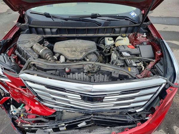 2019 CADILLAC XT5 Luxury
