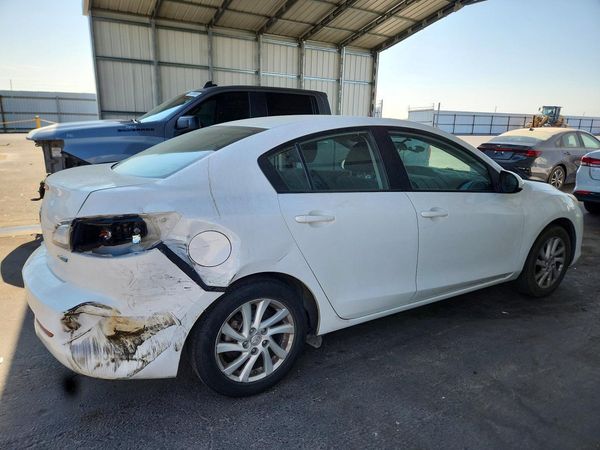 2012 MAZDA 3 Touring/GS