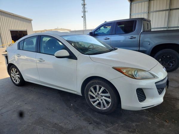 2012 MAZDA 3 Touring/GS
