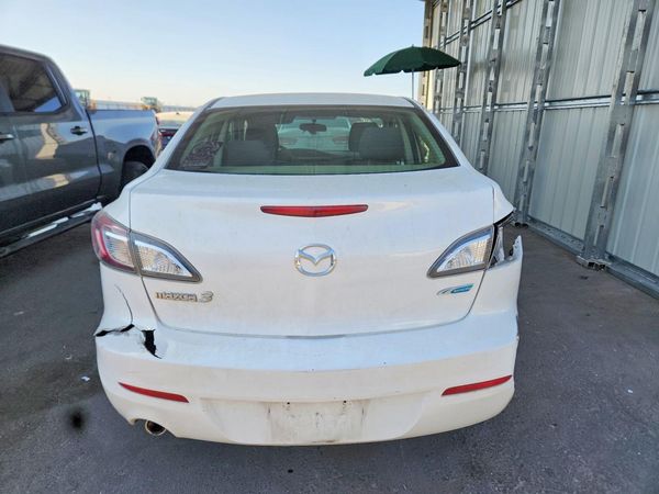 2012 MAZDA 3 Touring/GS