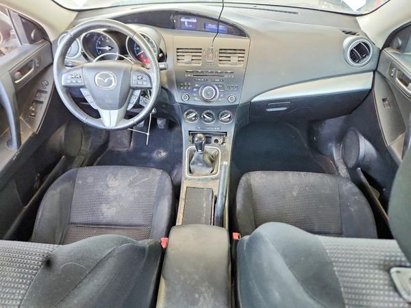 2012 MAZDA 3 Touring/GS