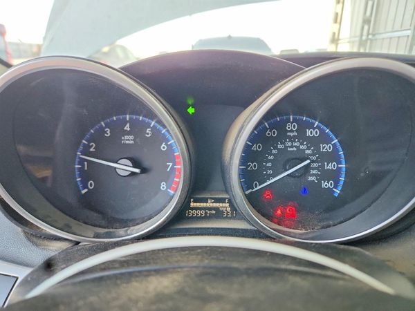 2012 MAZDA 3 Touring/GS