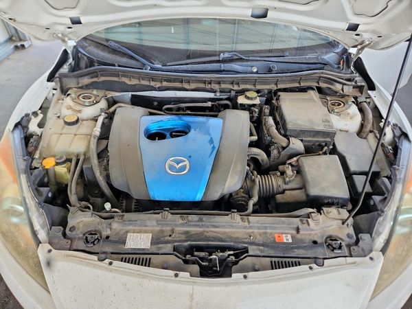 2012 MAZDA 3 Touring/GS