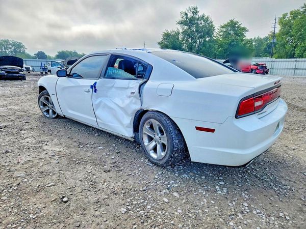 2013 DODGE CHARGER R/T