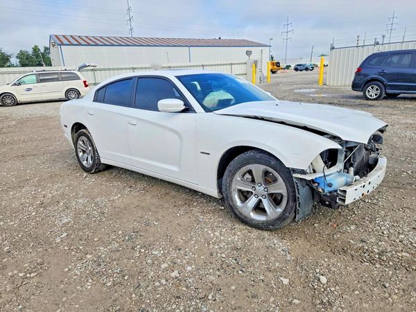 2013 DODGE CHARGER R/T