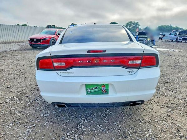 2013 DODGE CHARGER R/T