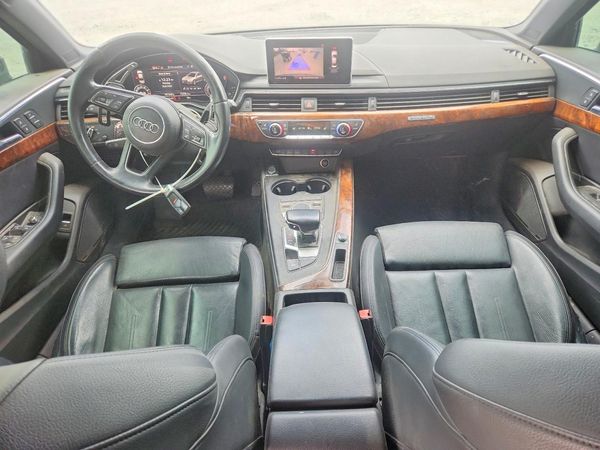 2017 AUDI A4 quattro Premium Plus