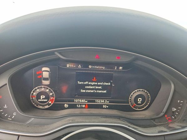 2017 AUDI A4 quattro Premium Plus