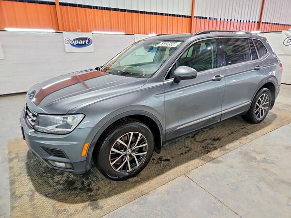 2019 VOLKSWAGEN TIGUAN