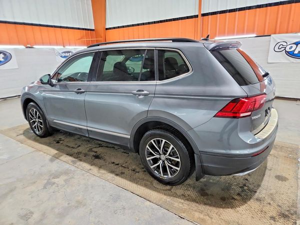 2019 VOLKSWAGEN TIGUAN