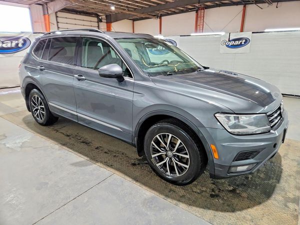 2019 VOLKSWAGEN TIGUAN