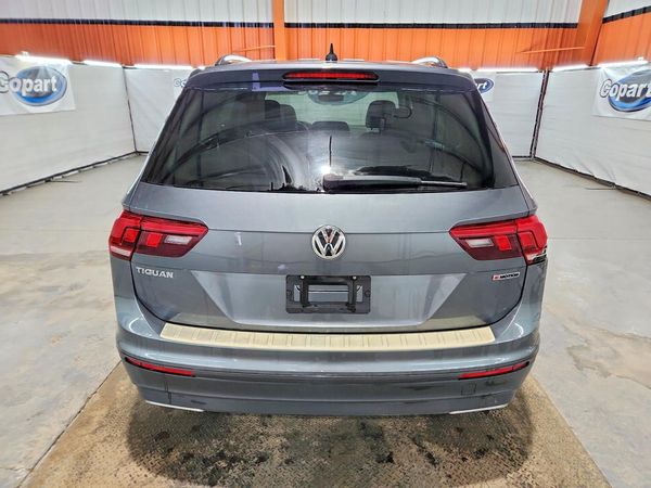 2019 VOLKSWAGEN TIGUAN
