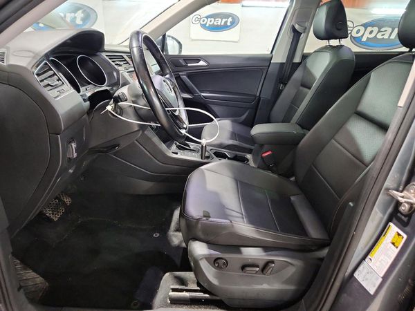 2019 VOLKSWAGEN TIGUAN