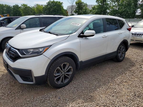 2021 HONDA CR-V