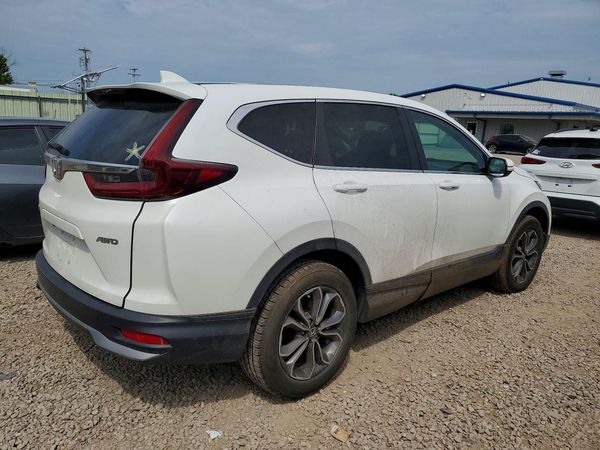 2021 HONDA CR-V